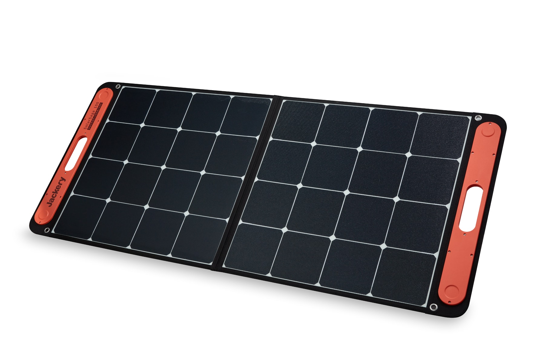 Solar & Portable Power: Jackery SolarSaga 100W Portable Solar Panel