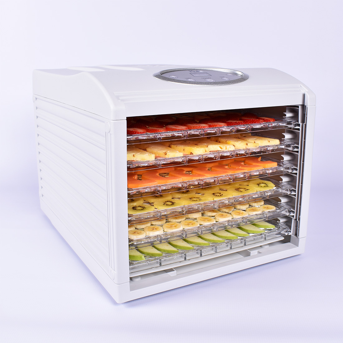 KUTO Dehydrator Best Food Dehydrators Dry Fruit, Vegetables