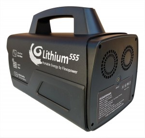 Lithium555-Portable-Power-Station-Flexo-Power-side-view1