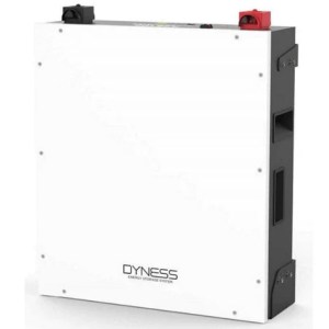 Dyness: Battery Lithium Ion 5.12KWH 51.2V 100Ah DYNBX51100 dyness-BX51100-battery