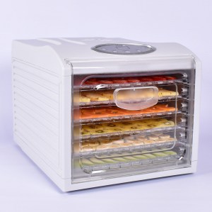 kuto-food-dehydrator-drying-fruit-temperature-control-timer-closed