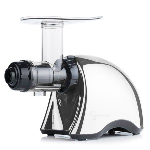 Oscar Classic Juicer - Chrome / Silver