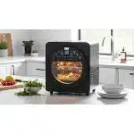 DNA Airfryer Oven Lean Edition, a 7-in-1 air fryer, oven, grill, dehydrator, rotisserie, warmer and toaster