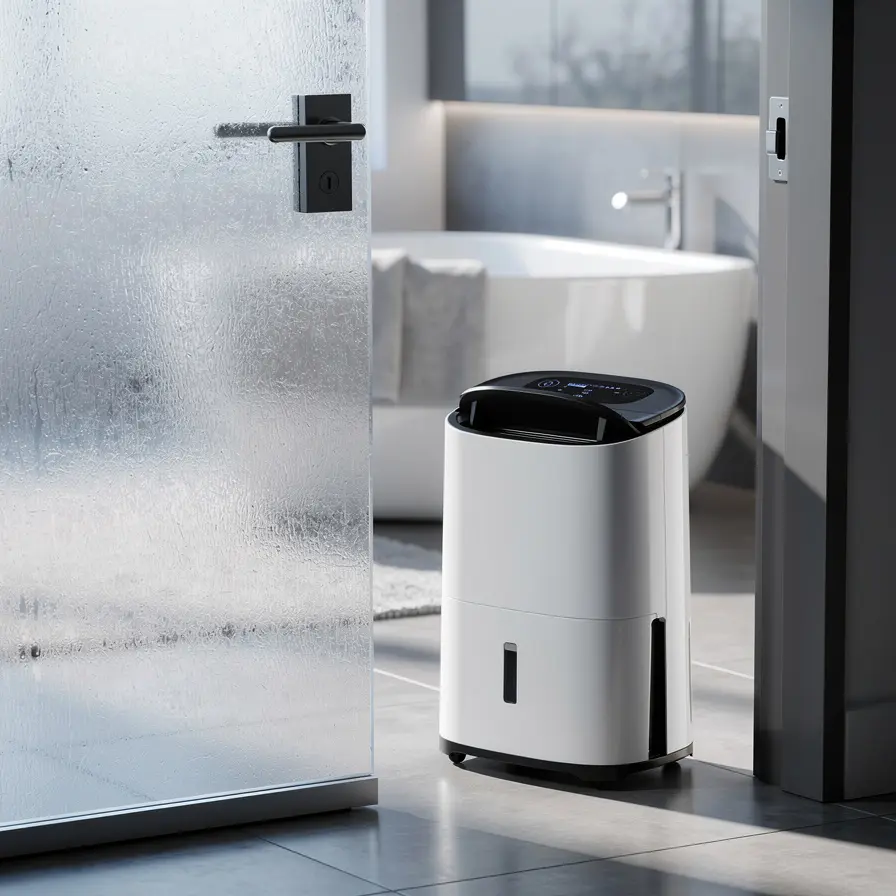 MeacoDry Arete® Two 12L Dual Dehumidifier and HEPA Air Purifier – Wi-Fi Enabled, Quiet, and Compact - Image 6