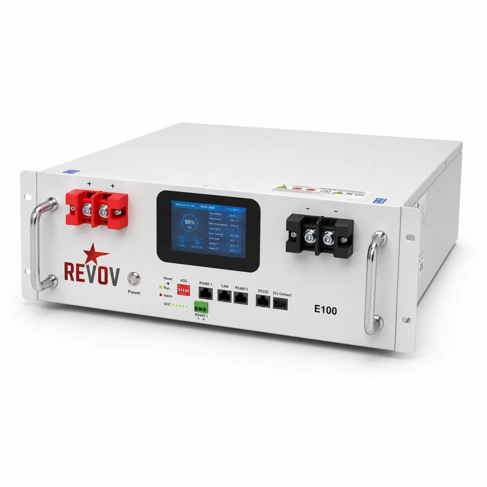 Revov E100 Lithium Battery 5kwh - Image 3