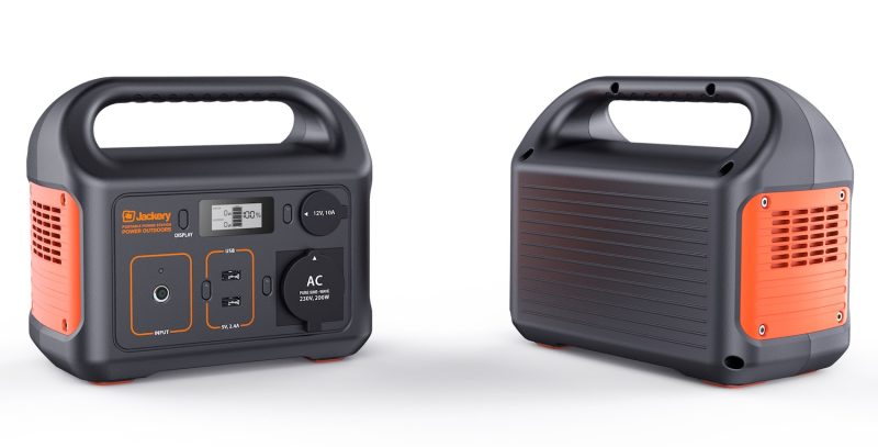 Jackery 250 Explorer | UPS | Portable Power Station