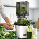 Kuvings Auto10 (Hands Free) Cold Press Slow Juicer