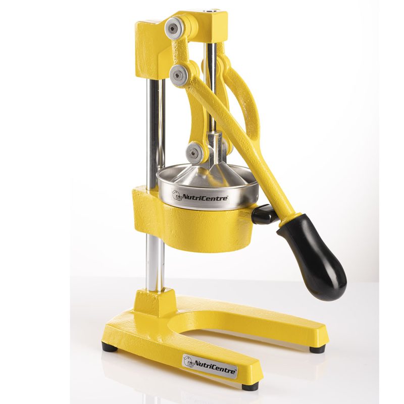 Citrus Press - Yellow