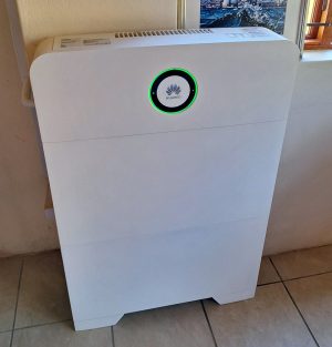 Huawei Power-M 10Kwh / 5kw Inverter Hybrid Solar System