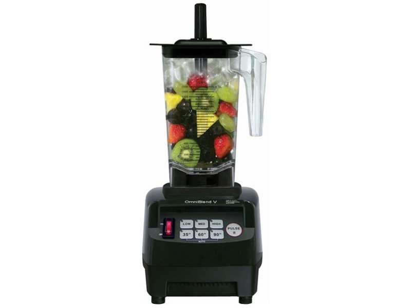 OmniBlend V Super Blender - 1.5L blender