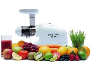 Oscar Juicer DA900 - White