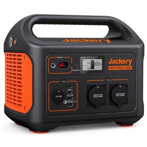 Jackery Explorer 1000 Portable Power Station