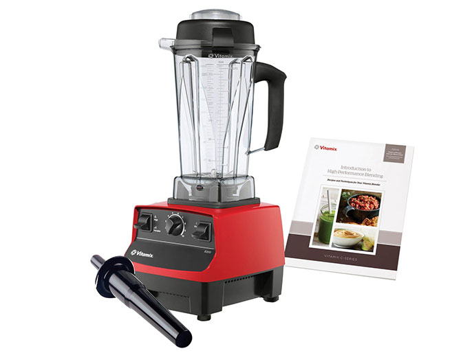 Vitamix Total Nutrition Center / TNC 5200 | World's Best Blender
