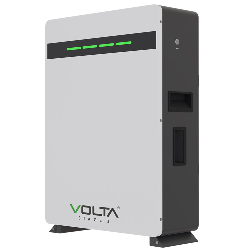 Volta Stage 1 - 5kWh 51.2V Lithium (LiFe Po4) Battery