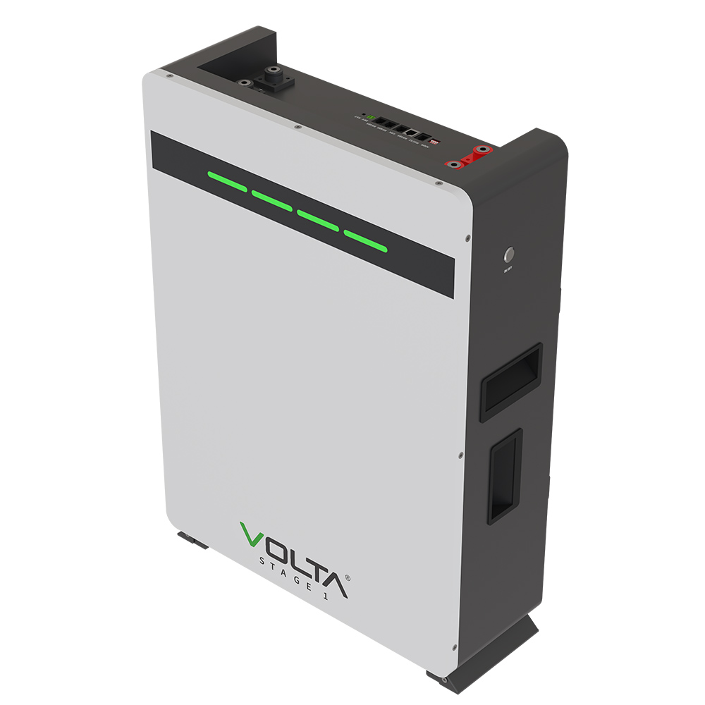 Volta Stage 1 - 5kWh 51.2V Lithium (LiFe Po4) Battery - Image 3
