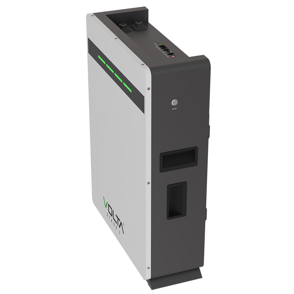 Volta Stage 1 - 5kWh 51.2V Lithium (LiFe Po4) Battery - Image 4