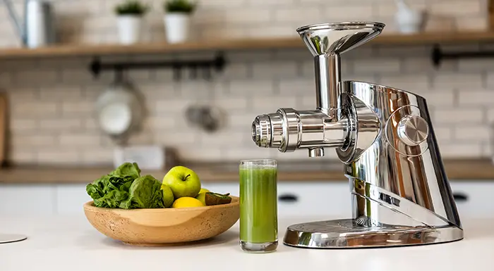 EcoHub - Healthy Kitchen - Sana Juicer