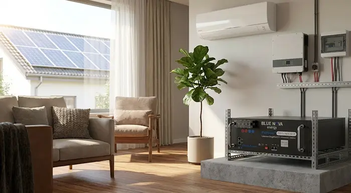 EcoHub - Solar Systems