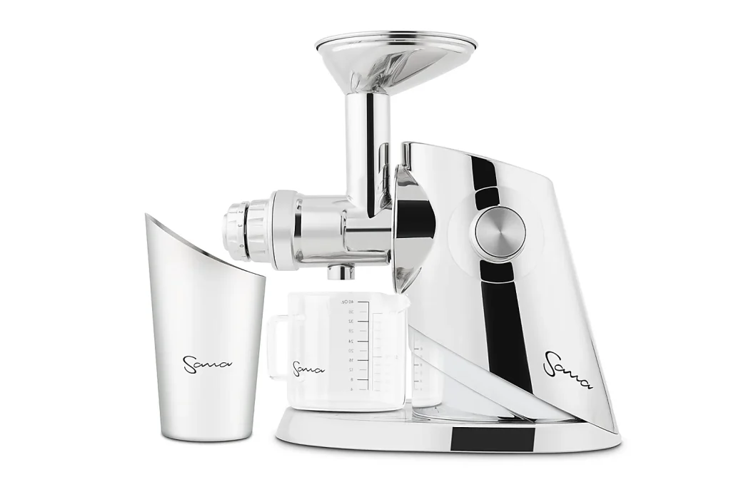 Sana 929 Stainless Steel Juicer
