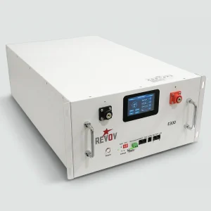 Revov E300 16kwh lithium battery