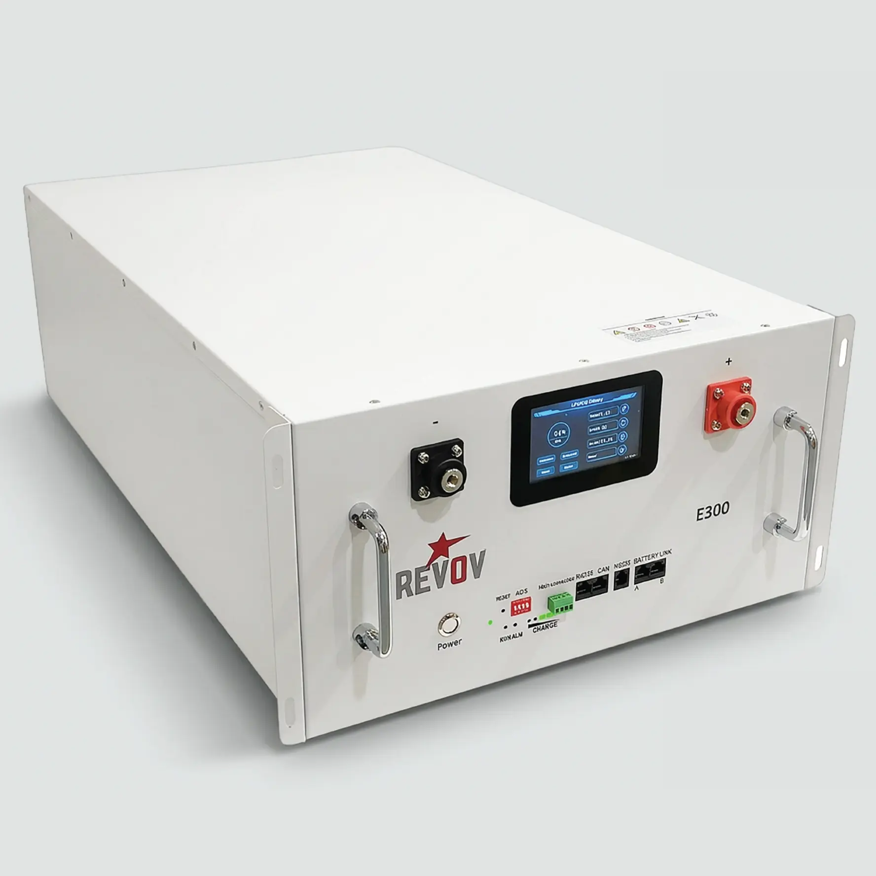 Revov E300 16kwh lithium battery