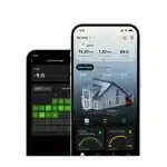 EcoFlow app showing a PowerOcean home system