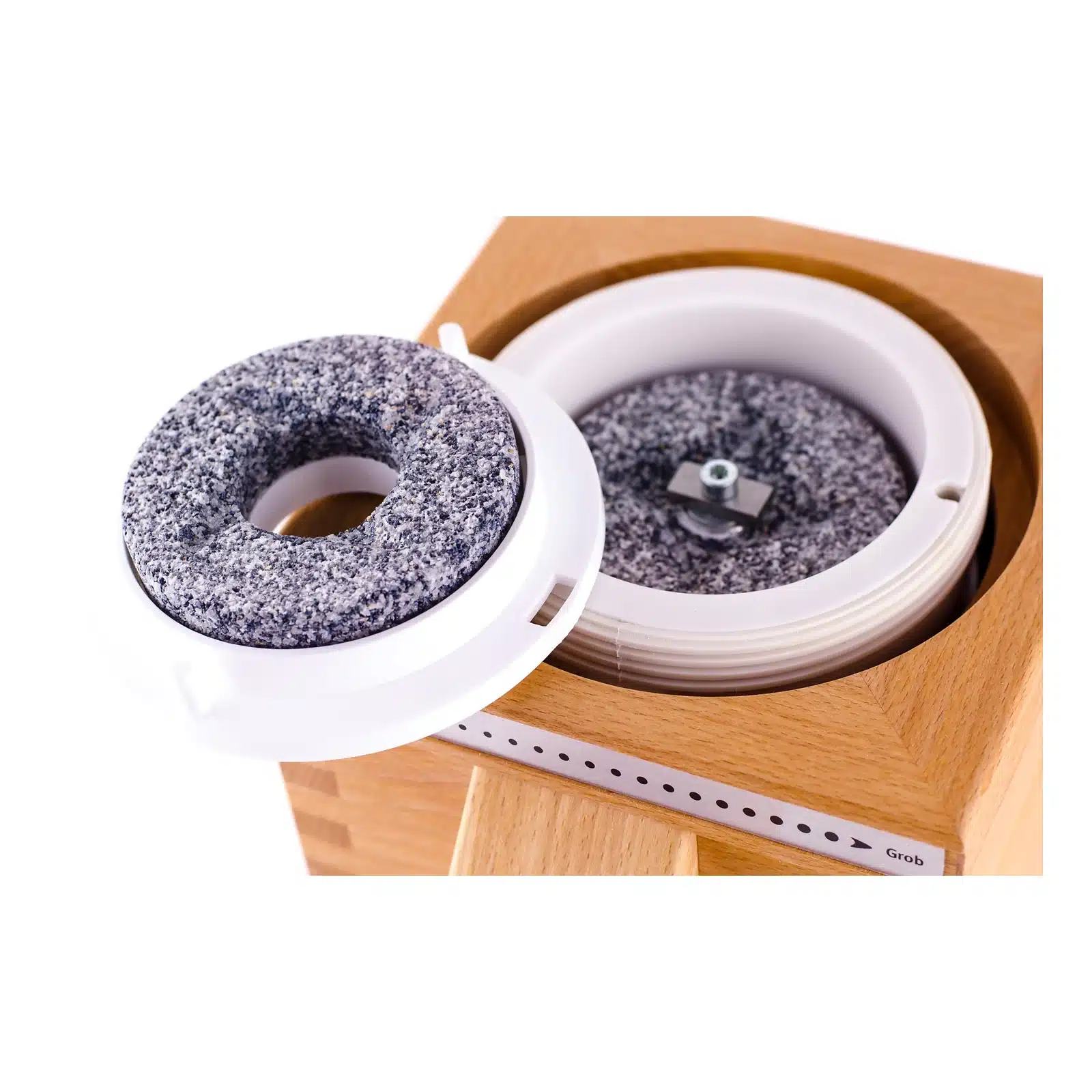 Sana Grain Mill - milling stones