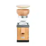 Sana Grain Mill - Working Parts View