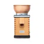 Sana Grain Mill - Anthracite - Front View