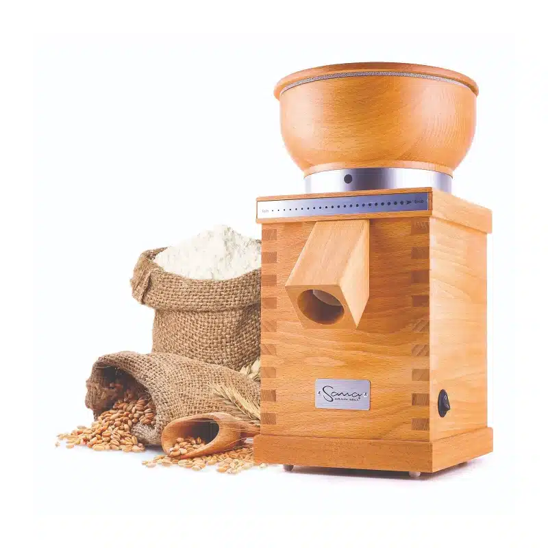 Sana Electric Stone Grain Mill