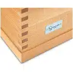 Sana Grain Mill Max - Label