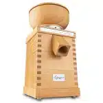 Sana Grain Mill Max 600w Electril Mill - Side view