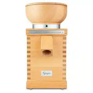 Sana GRain Mills MAX 600W - Front View