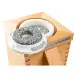 Sana Grain Mill MAX 600w- Milling Stones