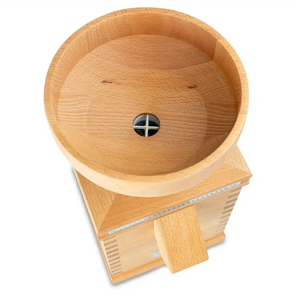 Sana Grain Mill Max - Large 1200 gram hopper
