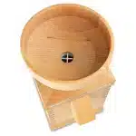 Sana Grain Mill Max - Large 1200 gram hopper