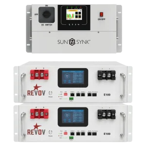 Revov Sunsynk combo deal