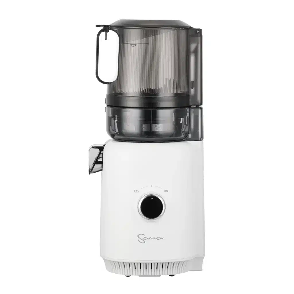 Sana 818 Juicer - front view