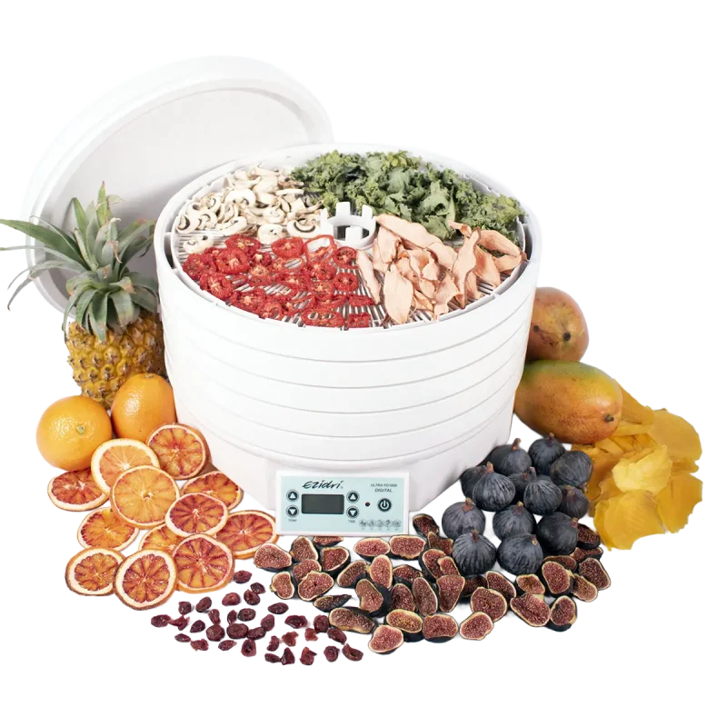 Ezidri Food Dehydrators