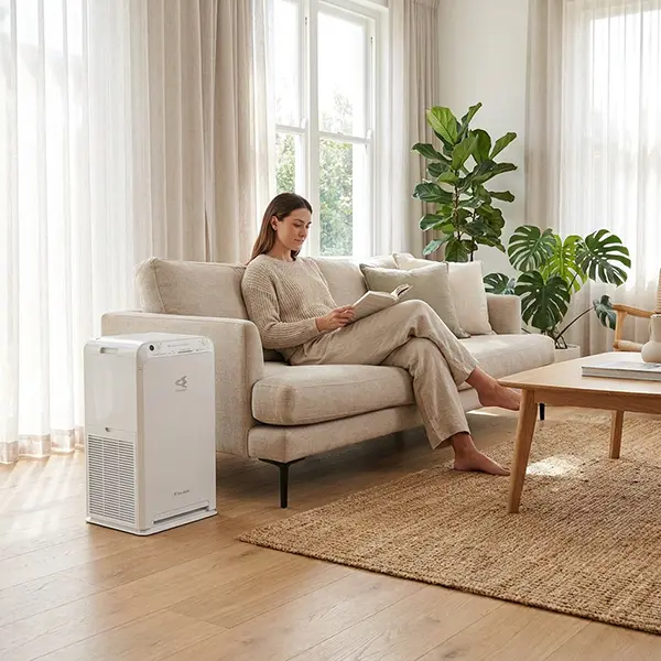 EcoHub Air Purifiers HEPA