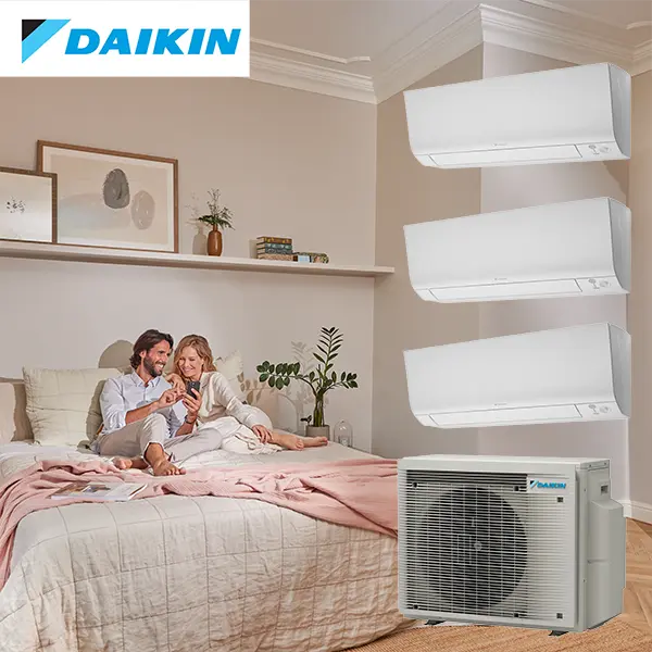 Daikin Multi Split Air Conditioners