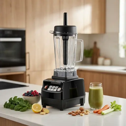 Shop High Power Blenders at EcoHub