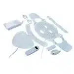 NeuroActive LED light therapy face and neck mask set