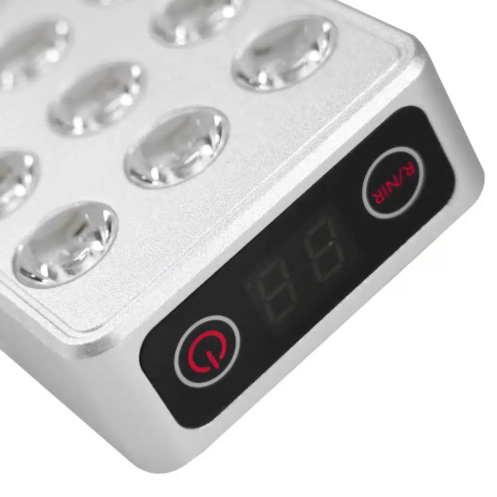 Neuroactive red light therapy