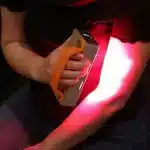 Neuroavtive red light therapy