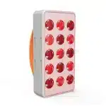 Red light therapy panel - 75w - portable