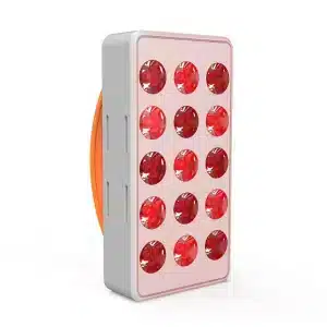 Red light therapy panel - 75w - portable