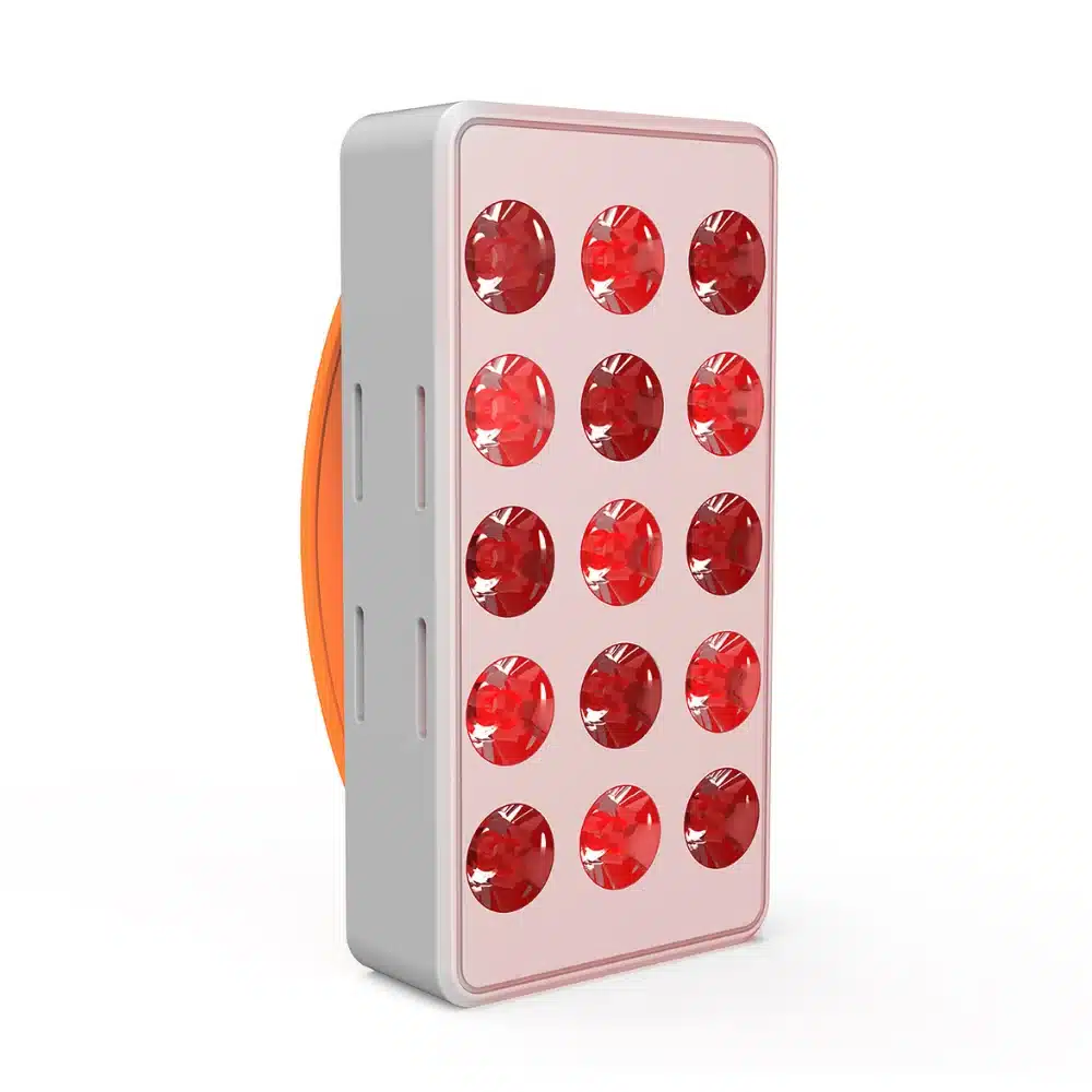 Red light therapy panel - 75w - portable