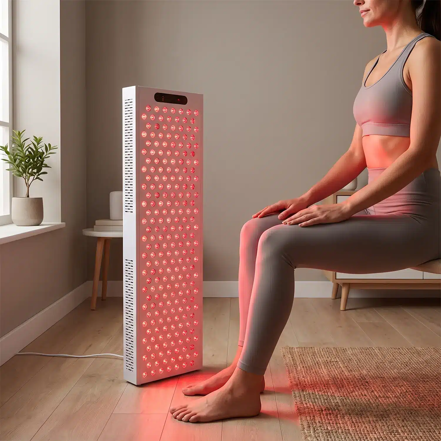 Red light therapy - full body panel