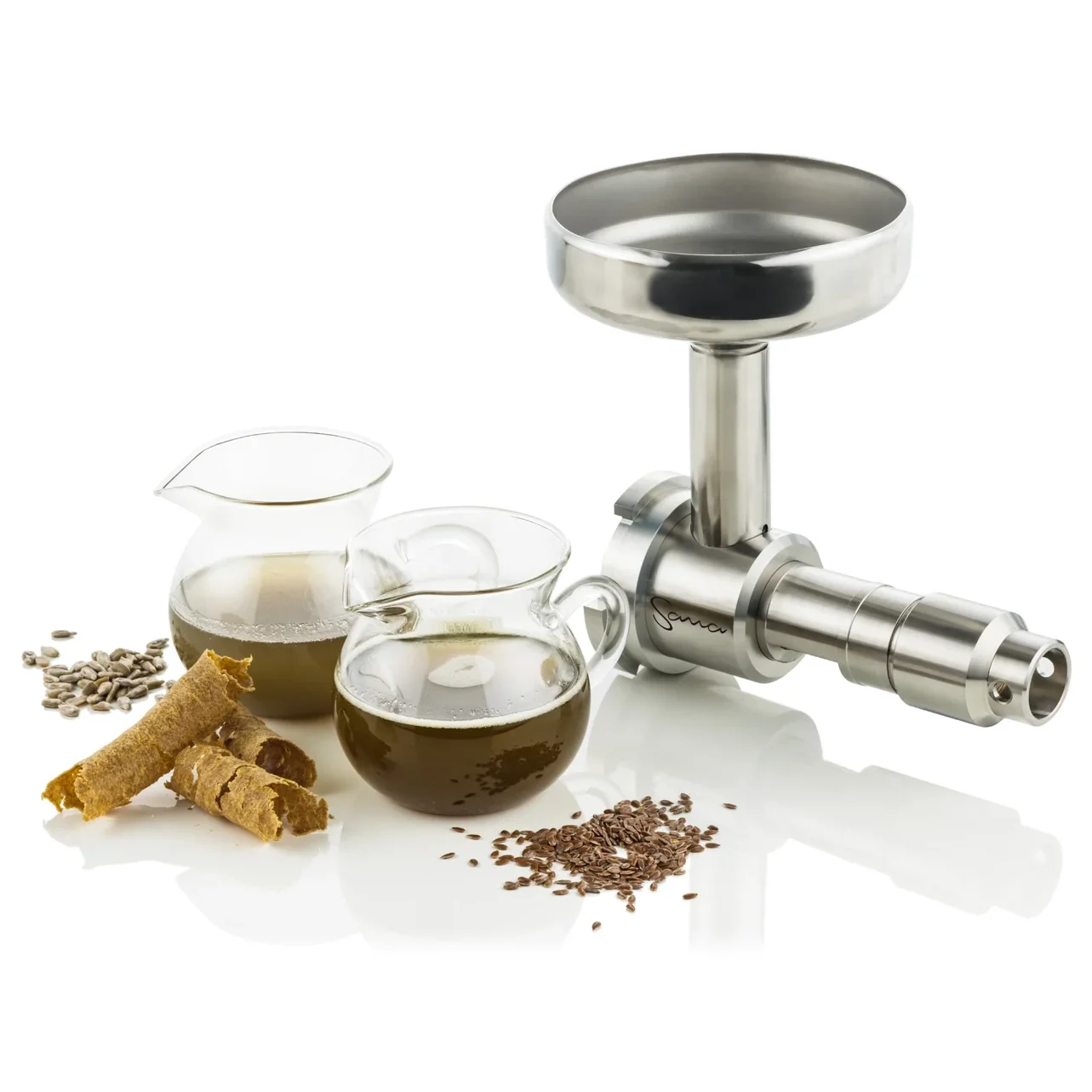 Sana oil extractor